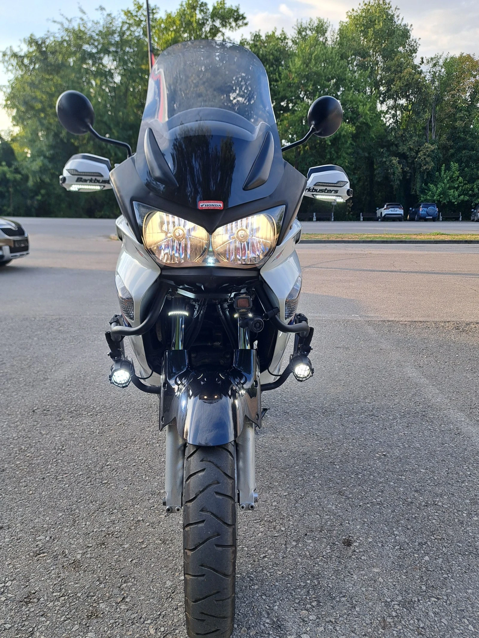 Honda Varadero XL1000V - изображение 3