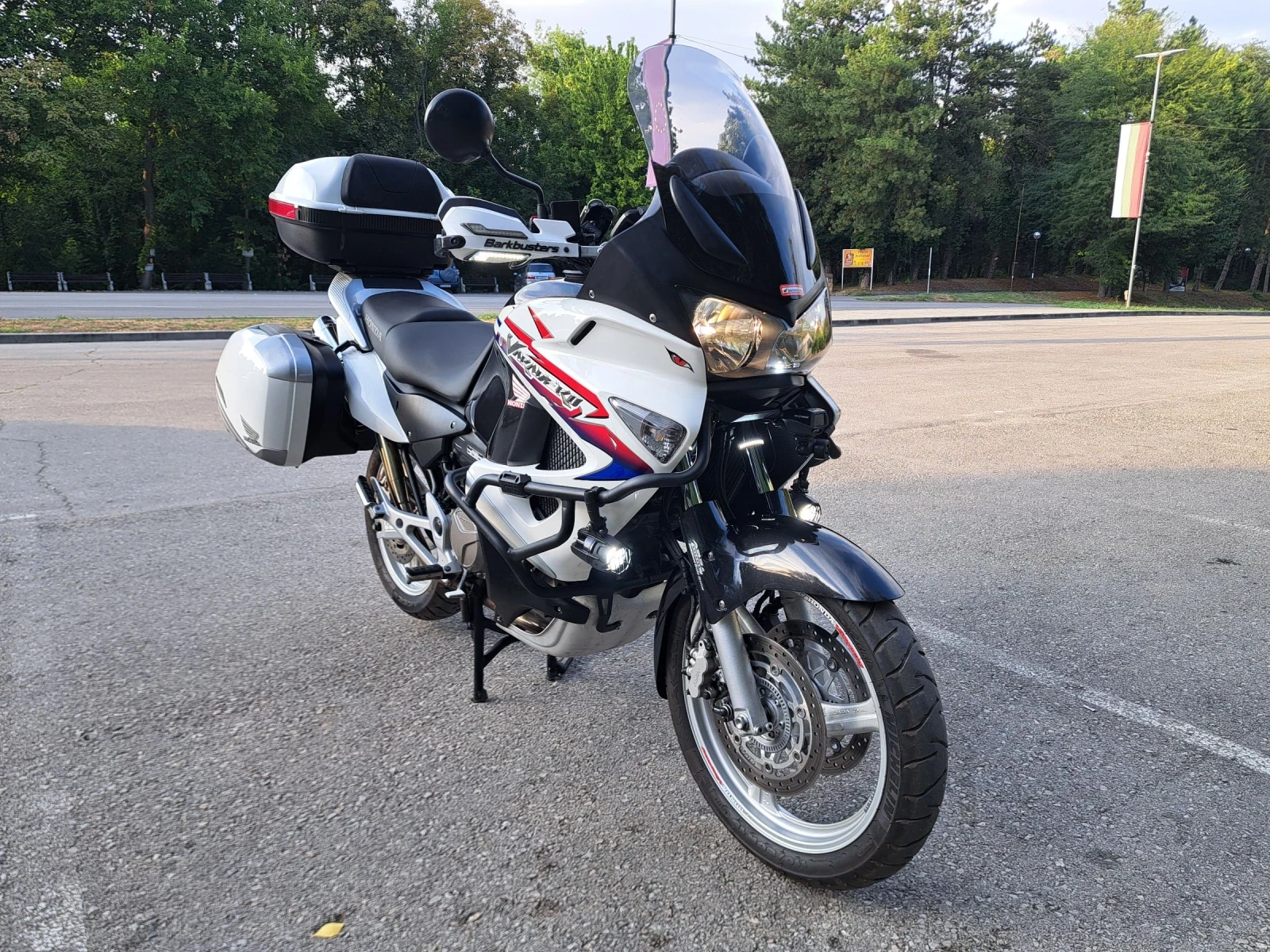 Honda Varadero XL1000V - изображение 2