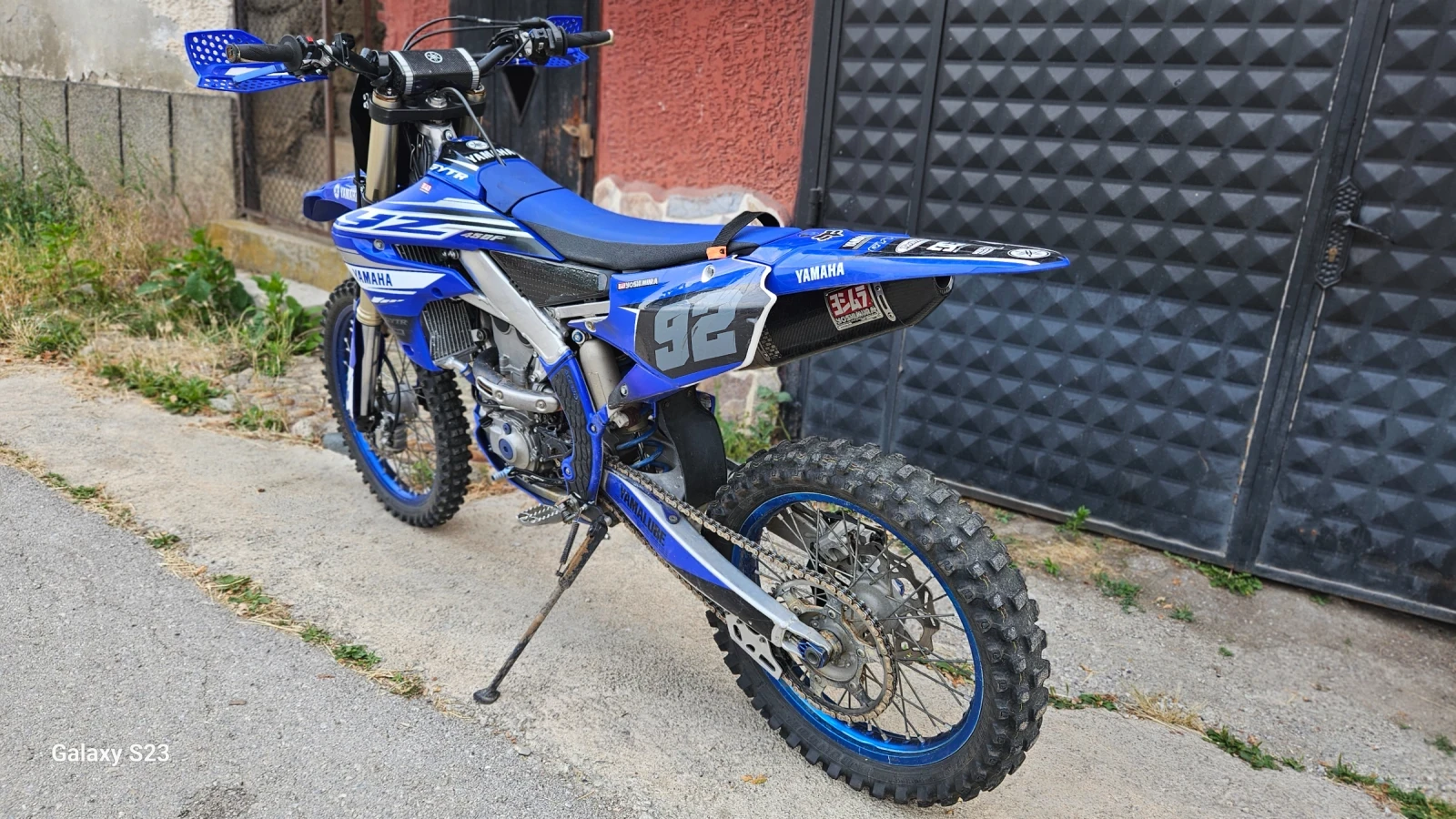 Yamaha Yzf  - изображение 2