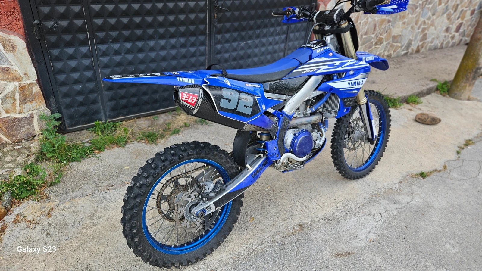 Yamaha Yzf  - изображение 4