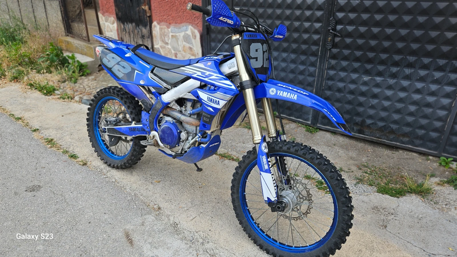 Yamaha Yzf  - изображение 3