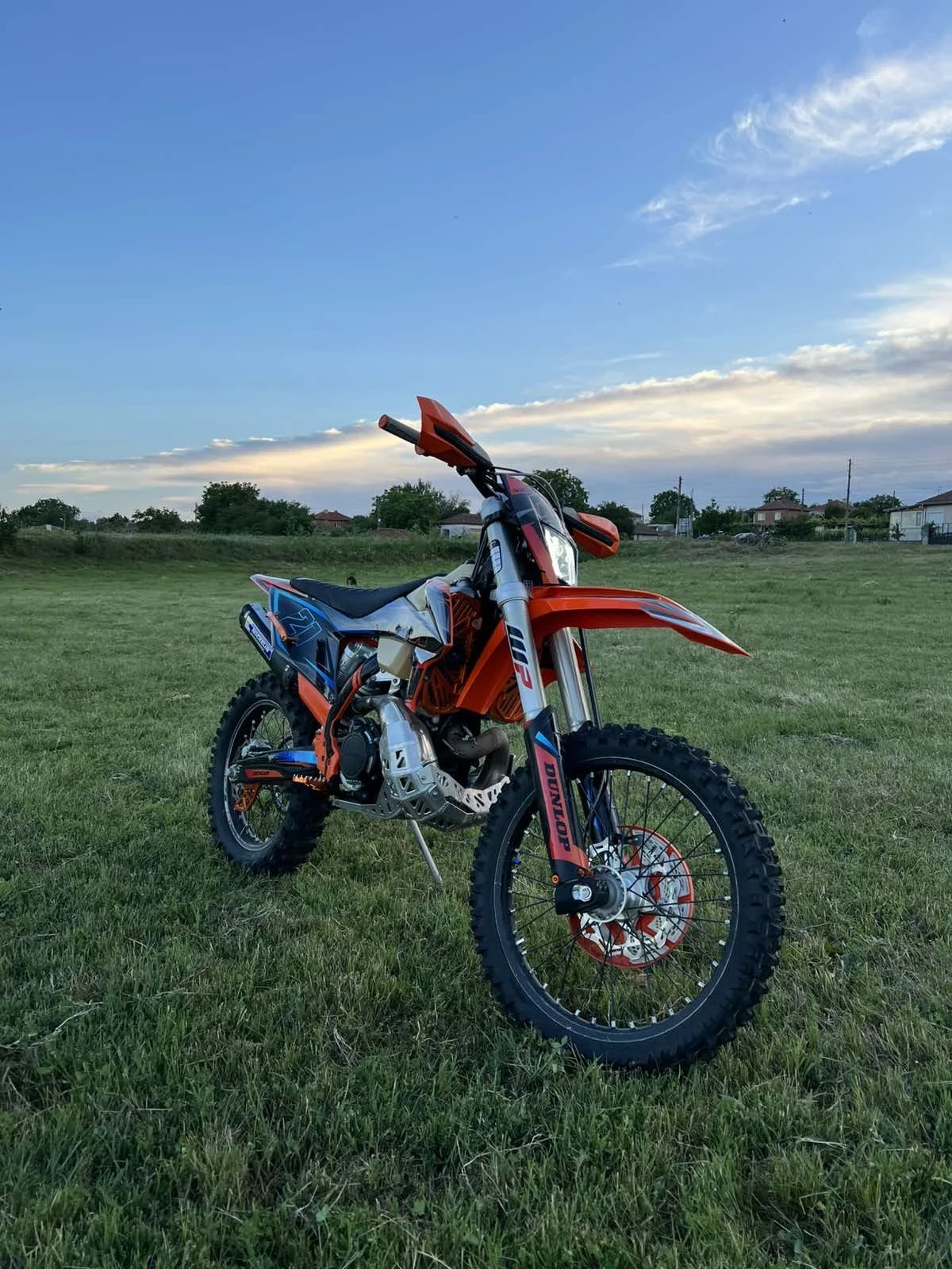 Ktm 250 EXC TPI - изображение 6