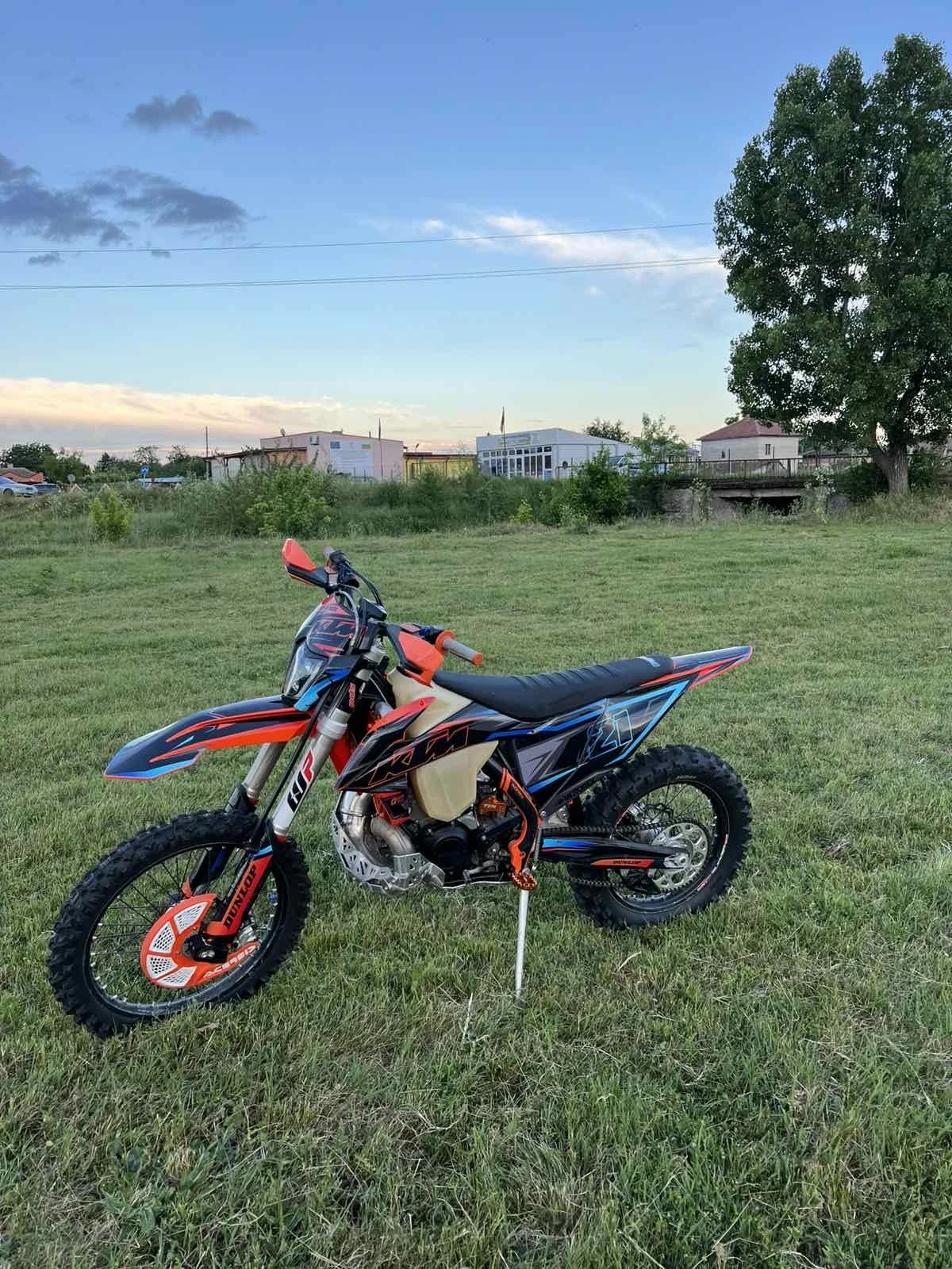 Ktm 250 EXC TPI - изображение 4