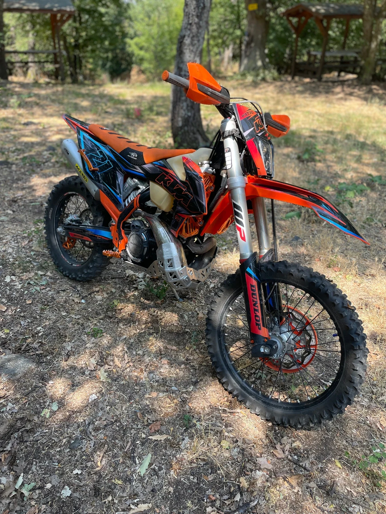 Ktm 250 EXC TPI - изображение 2