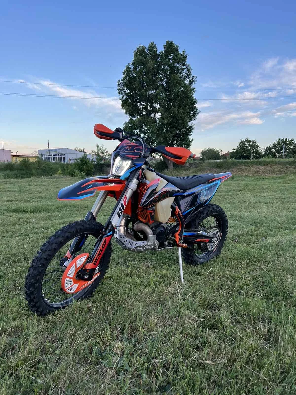 Ktm 250 EXC TPI - изображение 5