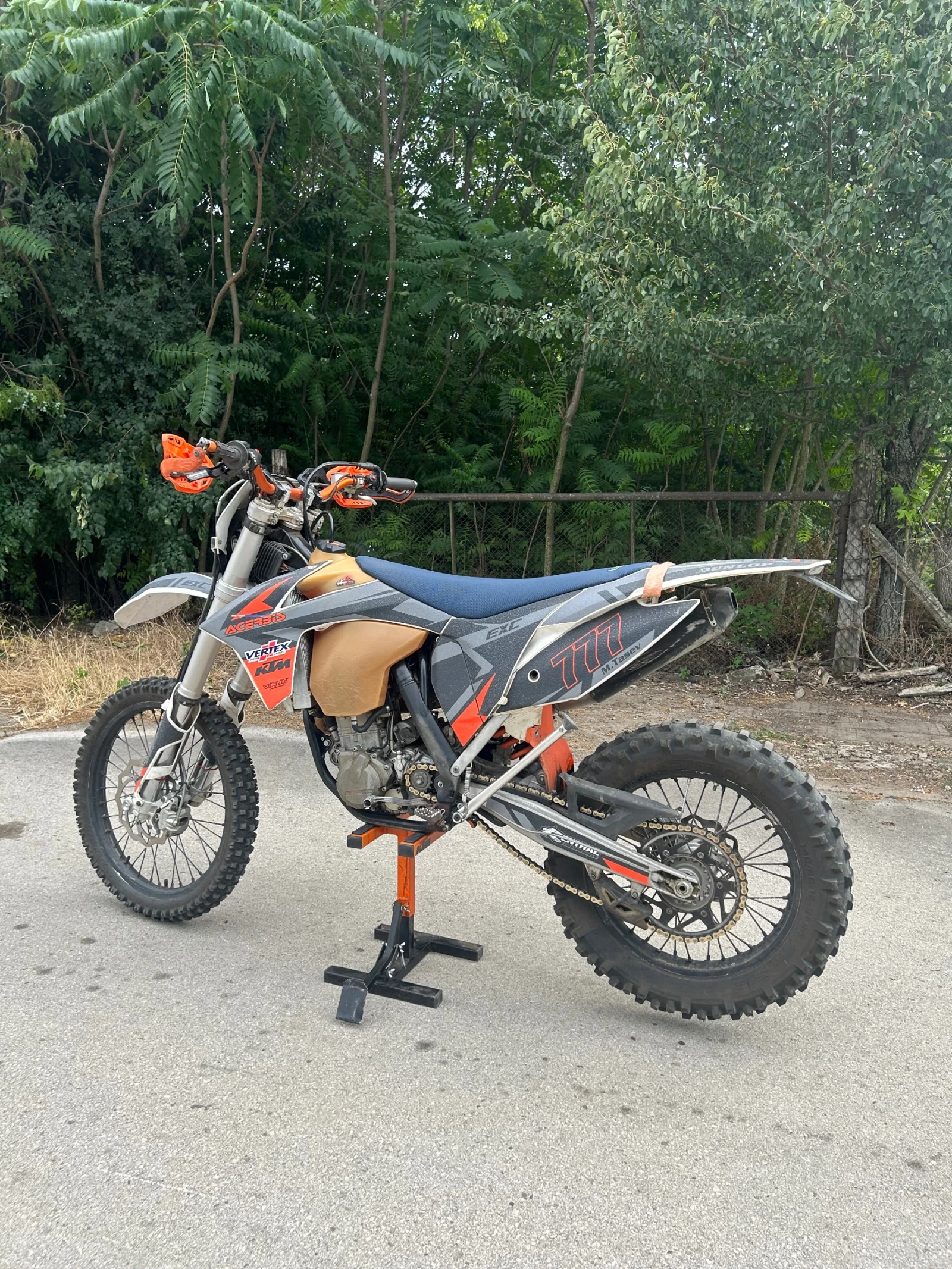 Ktm EXC 500 2  | Mobile.bg   1