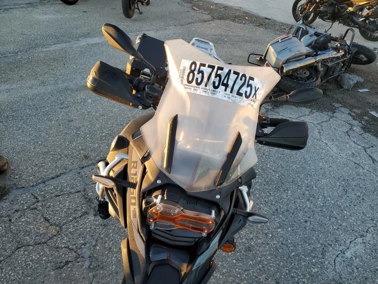 BMW R GS1250 ADVENTURE - изображение 4