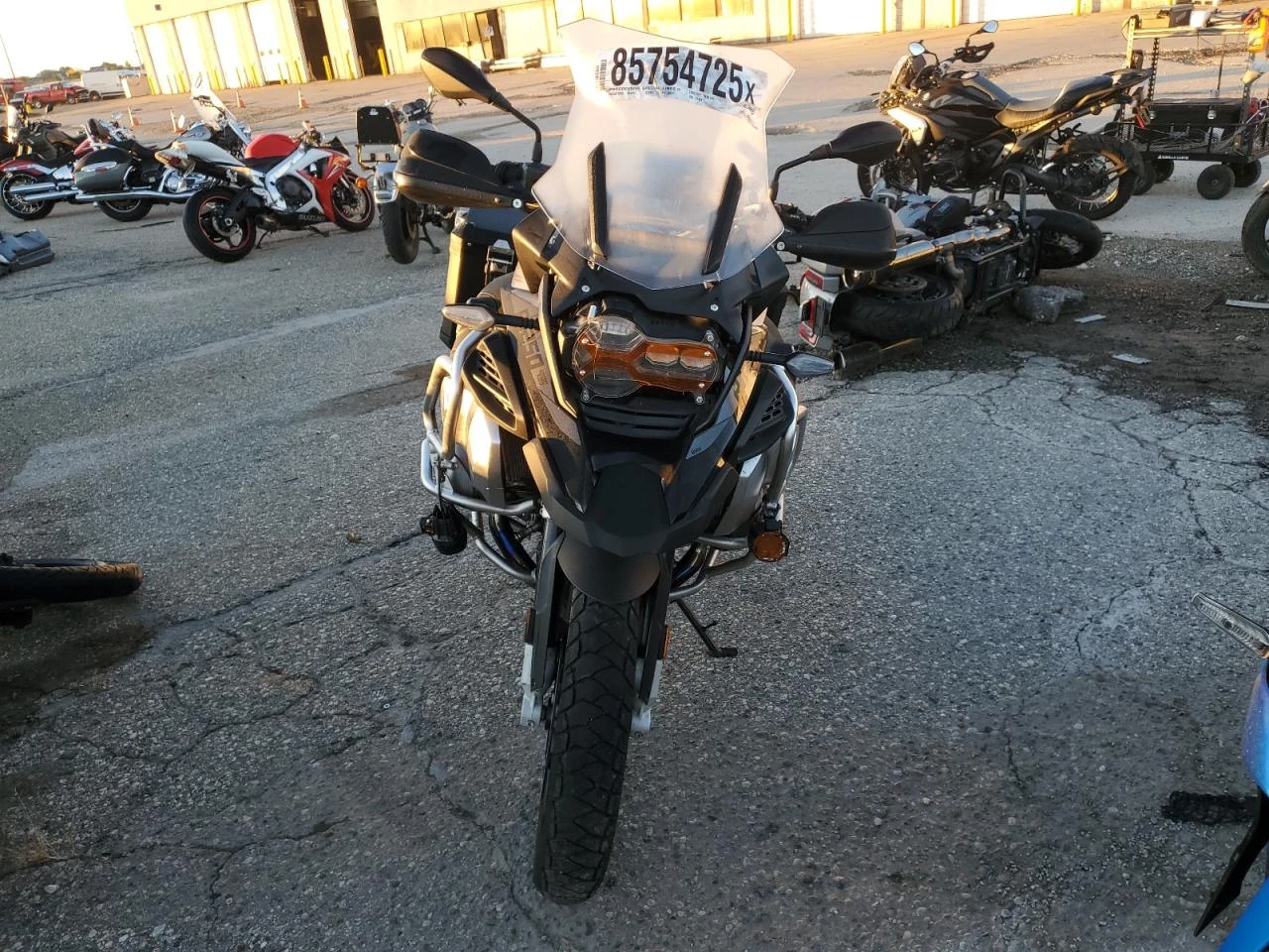 BMW R GS1250 ADVENTURE - изображение 3