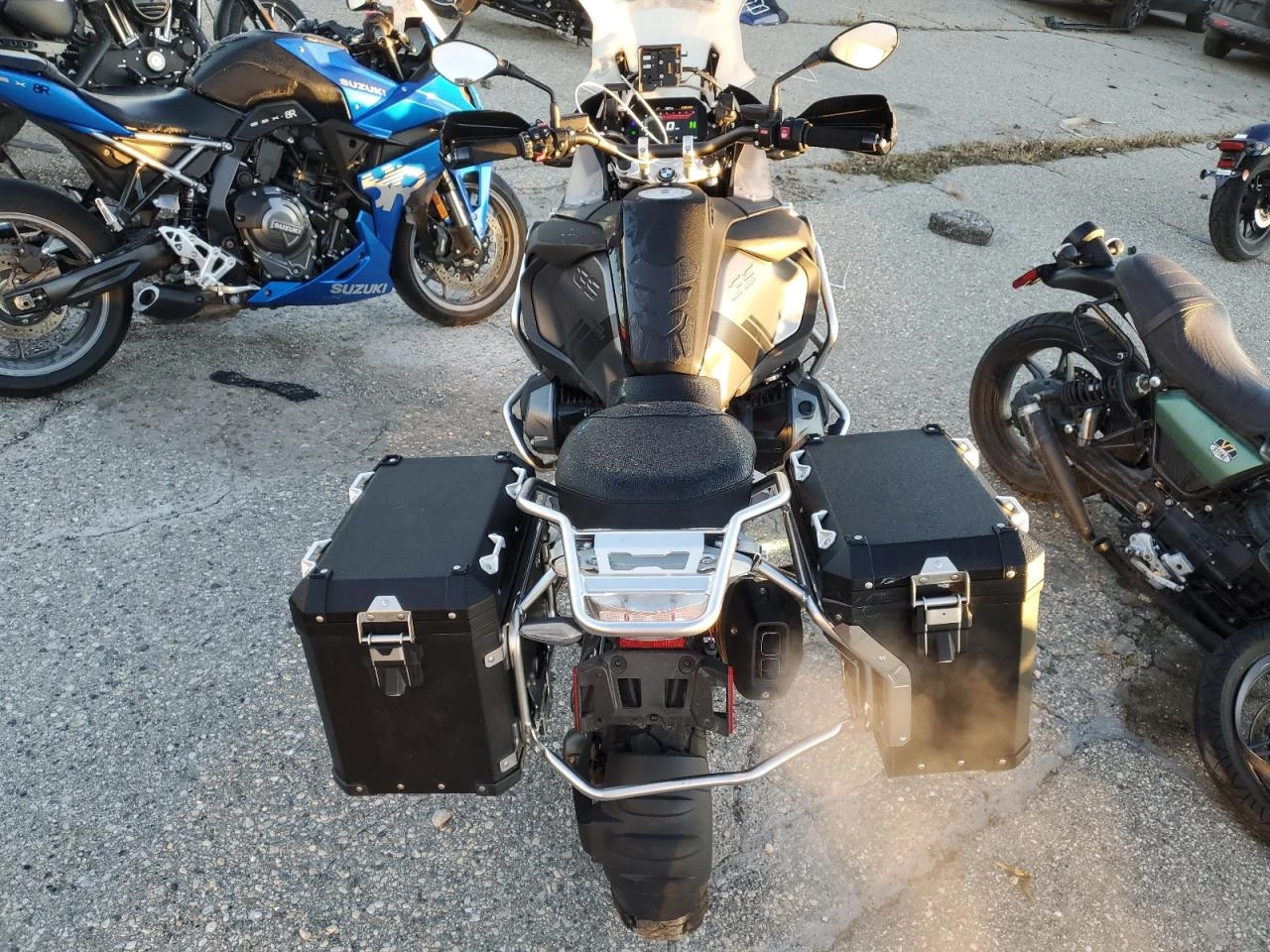 BMW R GS1250 ADVENTURE - изображение 5