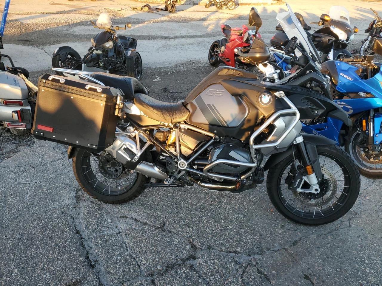 BMW R GS1250 ADVENTURE | Mobile.bg   1