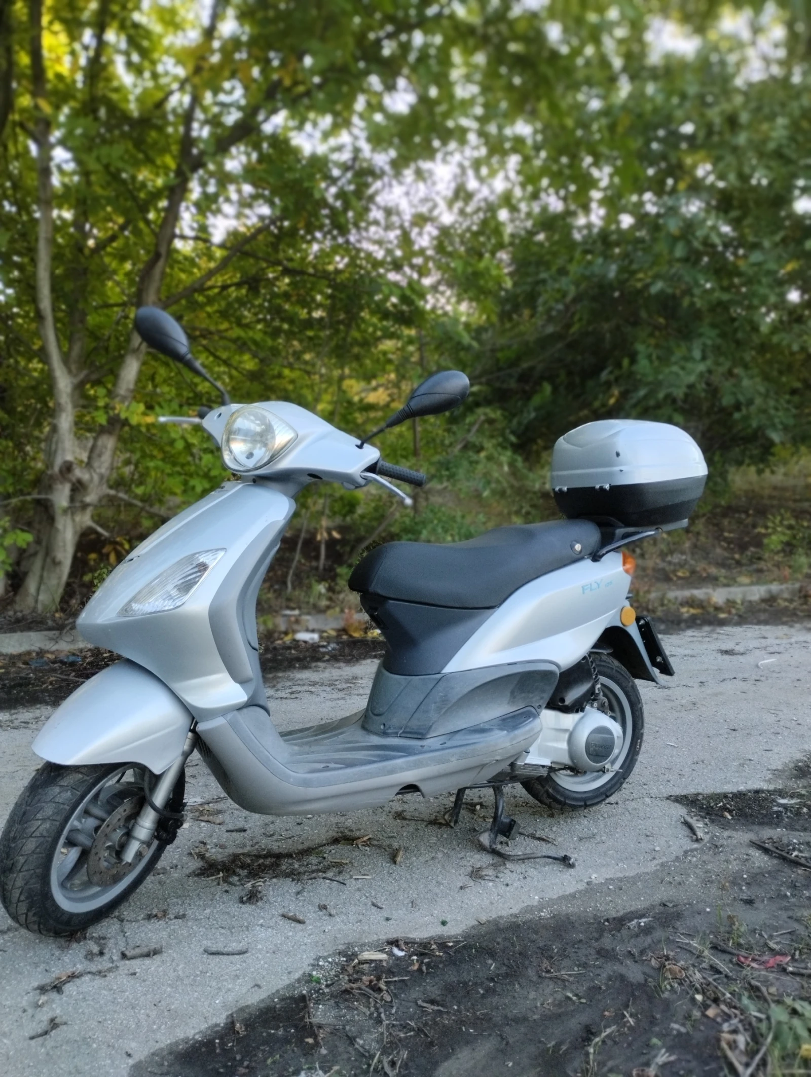 Piaggio Fly 125 - изображение 7