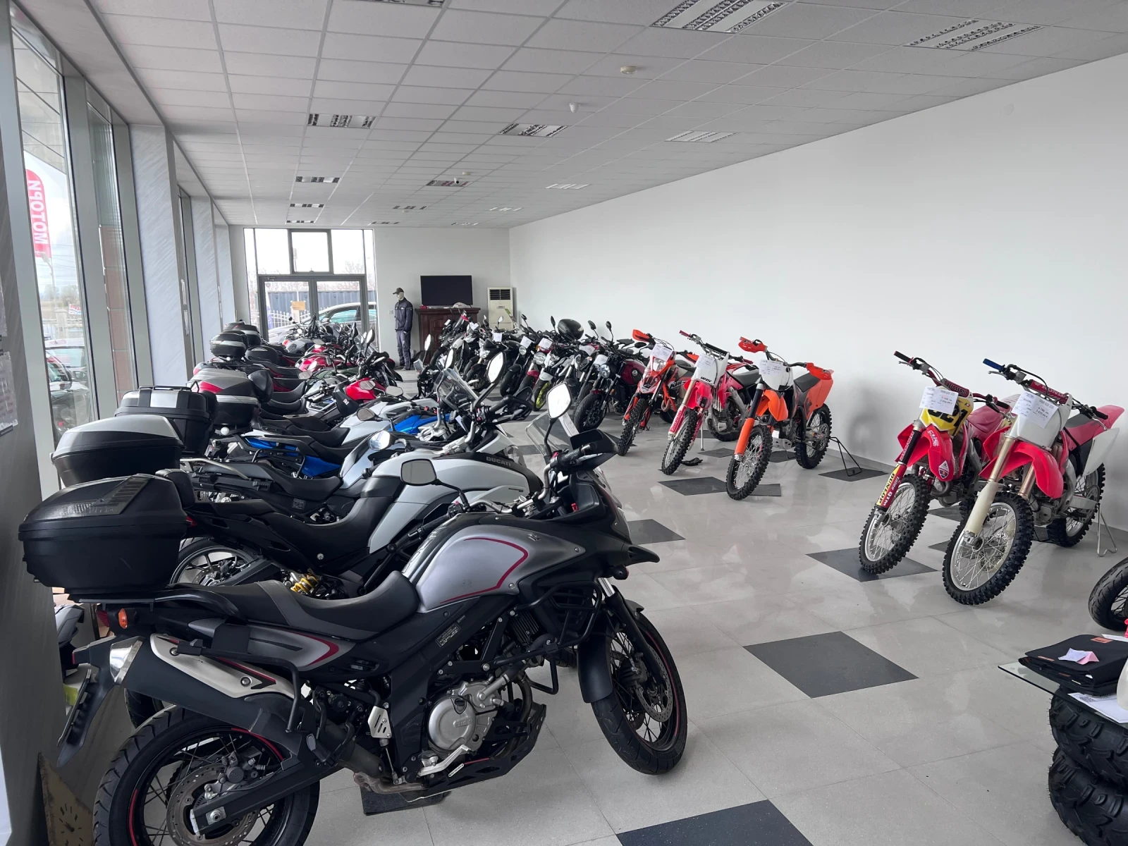 Honda Nc 750 ABS, снимка 11 - Мотоциклети и мототехника - 53950955