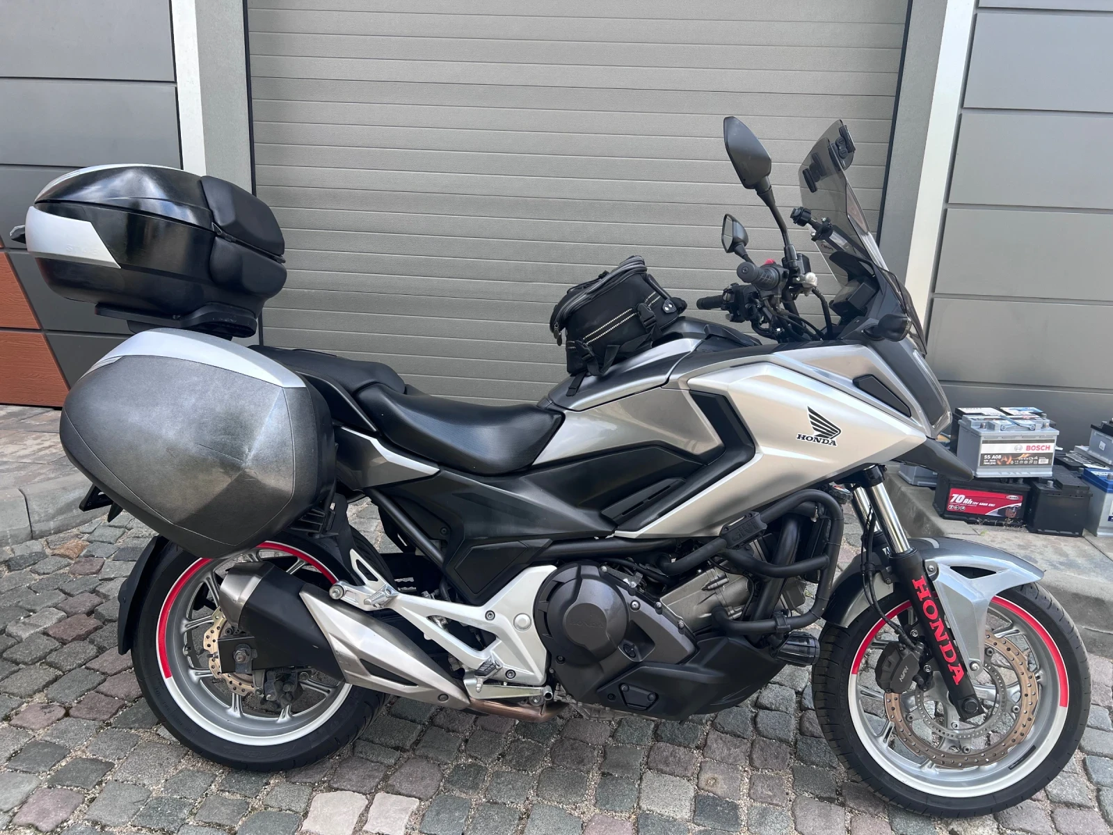 Honda Nc 750 ABS