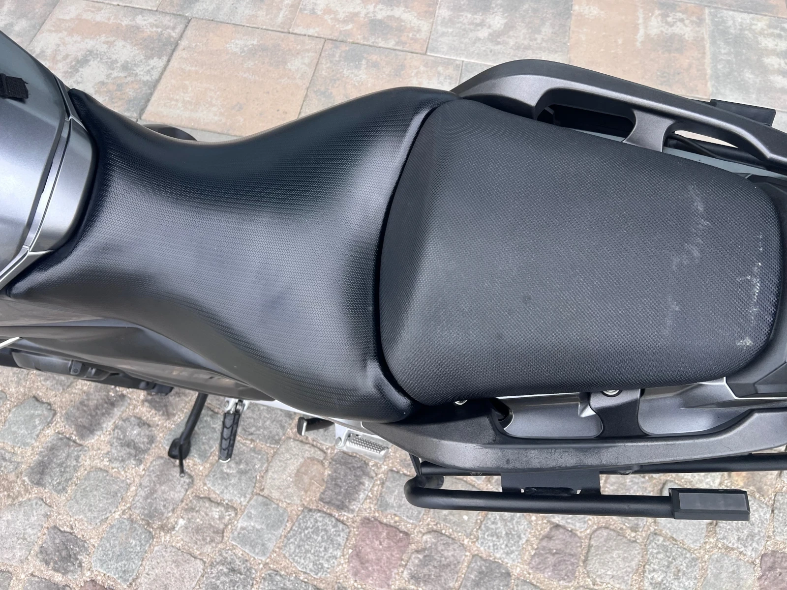 Honda Nc 750 ABS, снимка 9 - Мотоциклети и мототехника - 53950955