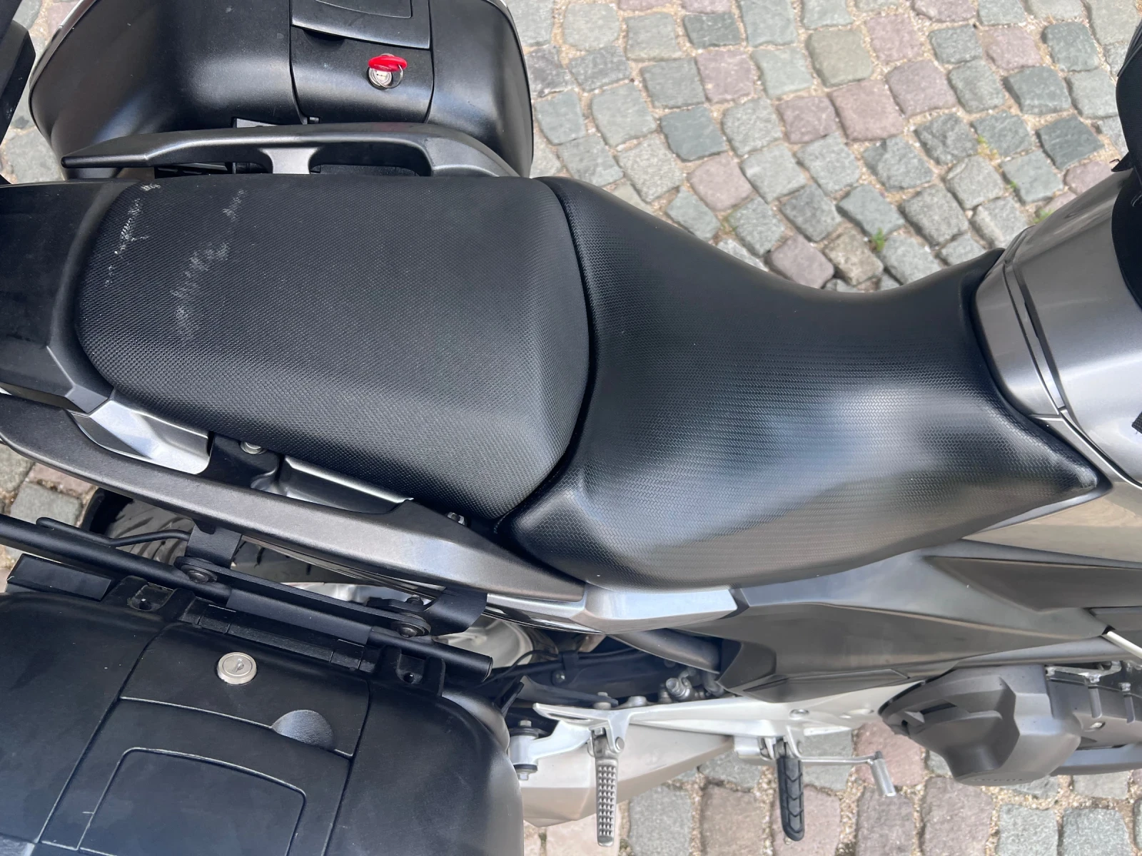 Honda Nc 750 ABS, снимка 9 - Мотоциклети и мототехника - 53950955