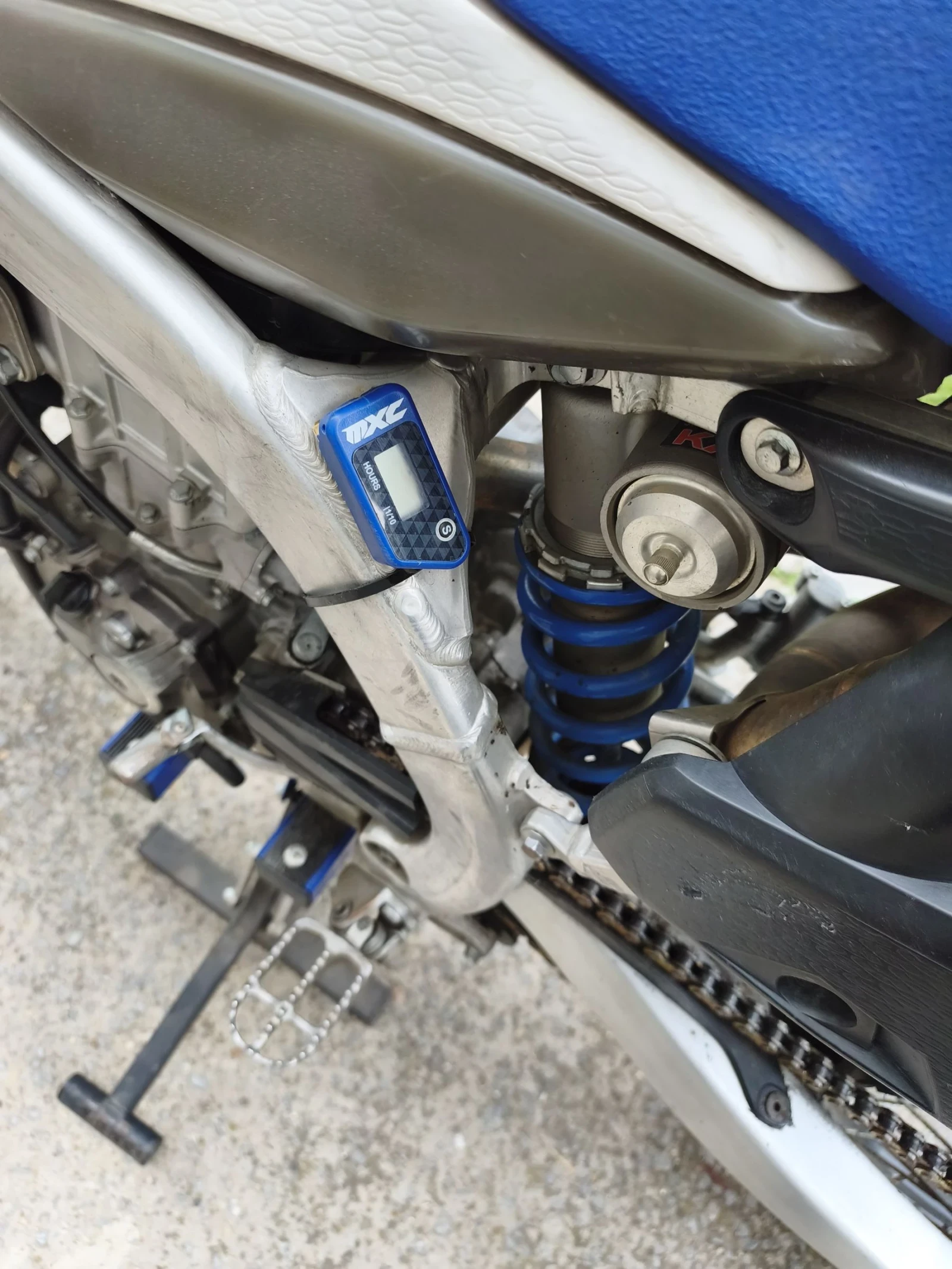Yamaha Yzf 450, снимка 3 - Мотоциклети и мототехника - 54955318