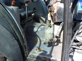 ����� �� �������� �� ������� New Holland TN65S-946S