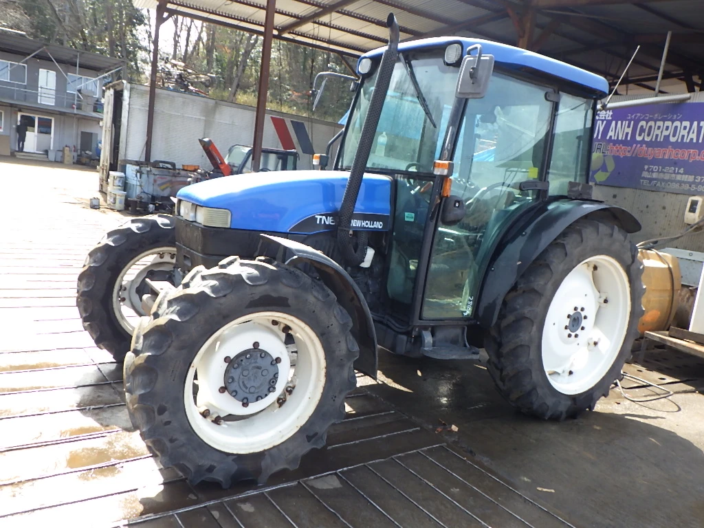 ������� New Holland TN65S-946S | Mobile.bg � ����������� 2