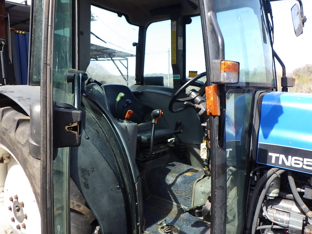 ������� New Holland TN65S-946S | Mobile.bg � ����������� 6