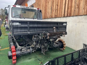 Други специализирани машини Mercedes Benz Ратрак-280, Внос, , , снимка 15