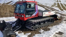 Други специализирани машини Mercedes Benz Ратрак-280, Внос, , , снимка 5