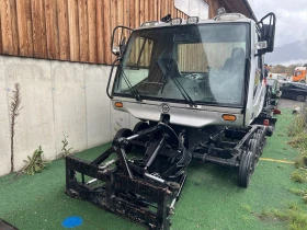 Други специализирани машини Mercedes Benz Ратрак-280, Внос, , , снимка 2