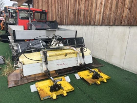 Други специализирани машини Mercedes Benz Ратрак-280, Внос, , , снимка 14