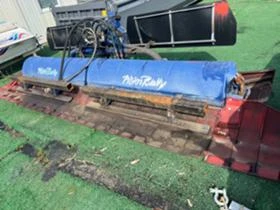 Други специализирани машини Mercedes Benz Ратрак-280, Внос, , , снимка 11