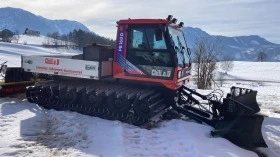 Други специализирани машини Mercedes Benz Ратрак-280, Внос, , , снимка 4