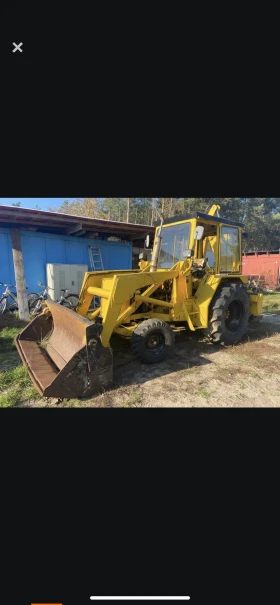 Багер Друга марка JOHN DEERE JD310, снимка 2