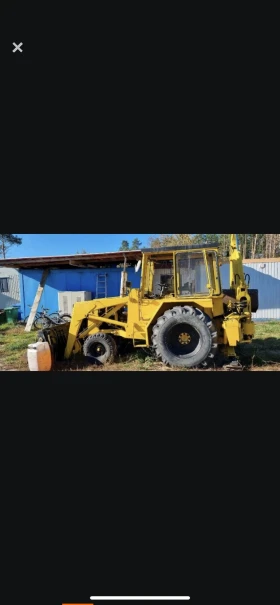 Багер Друга марка JOHN DEERE JD310, снимка 4