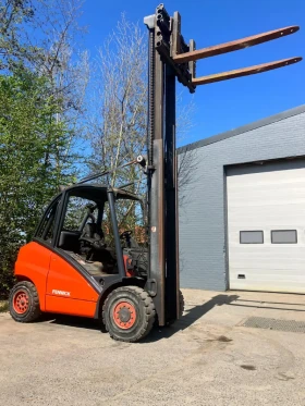  Linde H45D | Mobile.bg    5