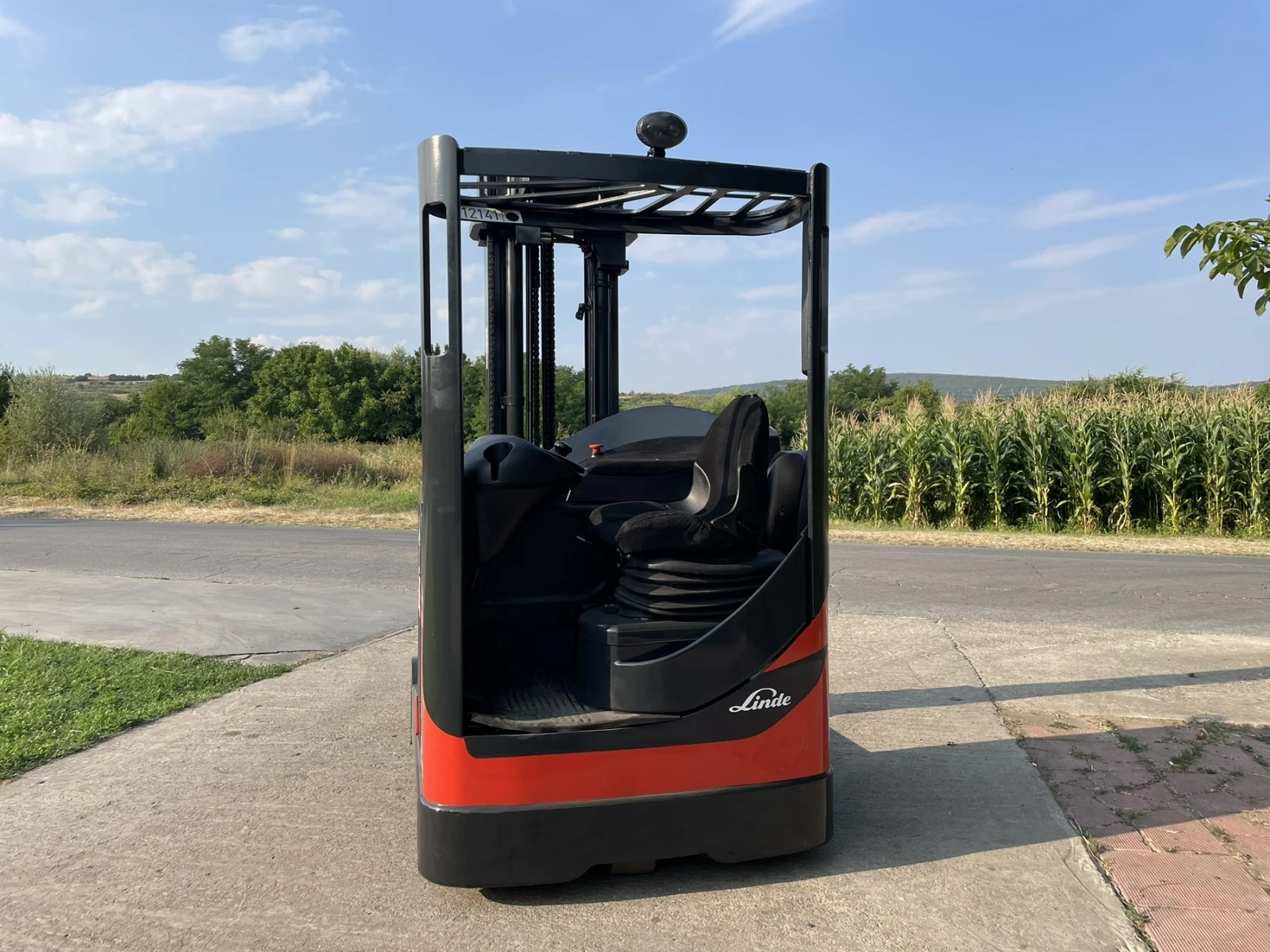 ���������� Linde R20S | Mobile.bg � ����������� 5