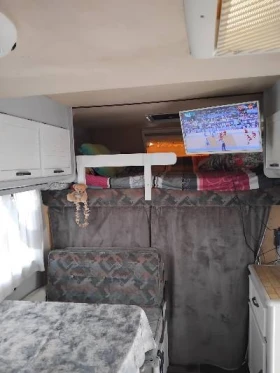 Кемпер Fiat, снимка 8