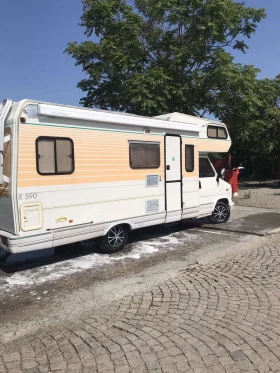 Кемпер Fiat, снимка 3