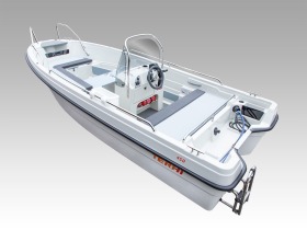 Обява за продажба на Лодка Terhi 450 сс ~13 500 лв. - изображение 1