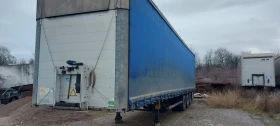 Полуремарке Schmitz SCS 24 L 13.62 M B Varios МЕГА, снимка 9