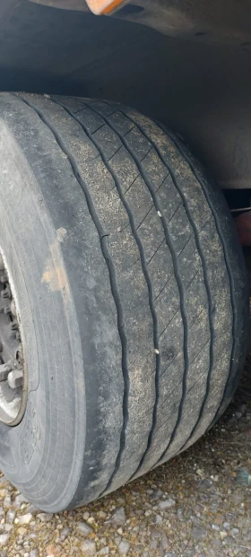 Полуремарке Schmitz SCS 24 L 13.62 M B Varios МЕГА, снимка 2