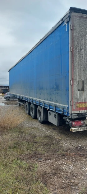 Полуремарке Schmitz SCS 24 L 13.62 M B Varios МЕГА, снимка 13
