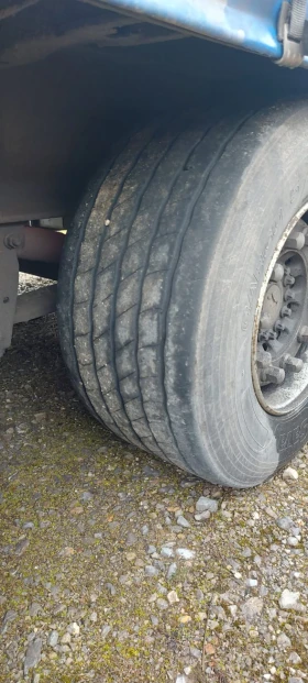 Полуремарке Schmitz SCS 24 L 13.62 M B Varios МЕГА, снимка 15