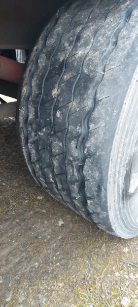 Полуремарке Schmitz SCS 24 L 13.62 M B Varios МЕГА, снимка 6