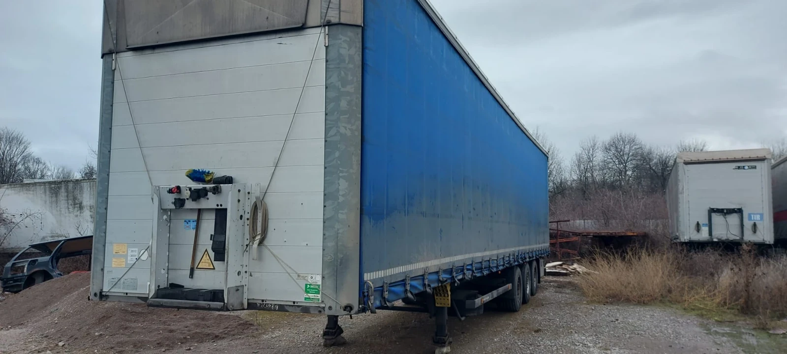 ����������� Schmitz SCS 24 L 13.62 M B Varios | Mobile.bg � ����������� 9