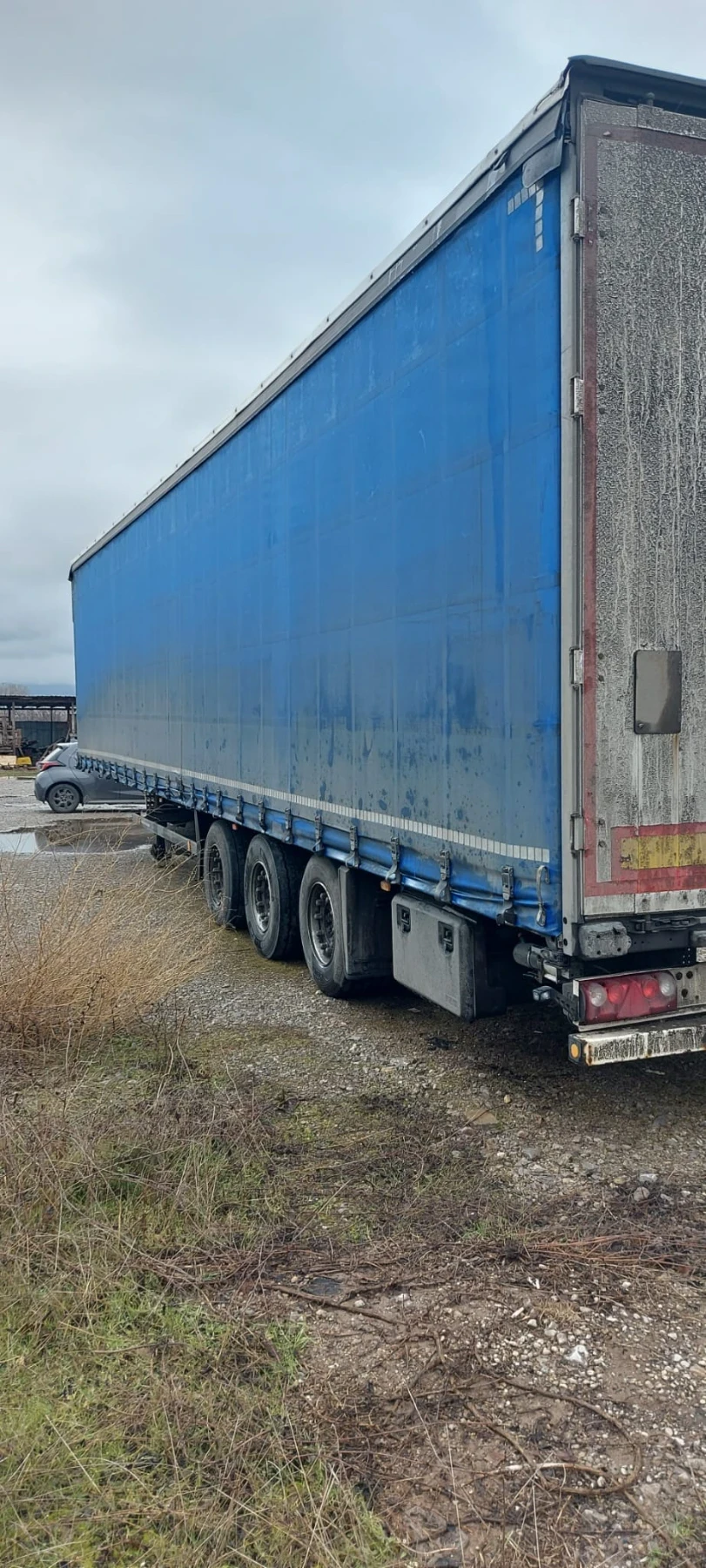 ����������� Schmitz SCS 24 L 13.62 M B Varios | Mobile.bg � ����������� 13