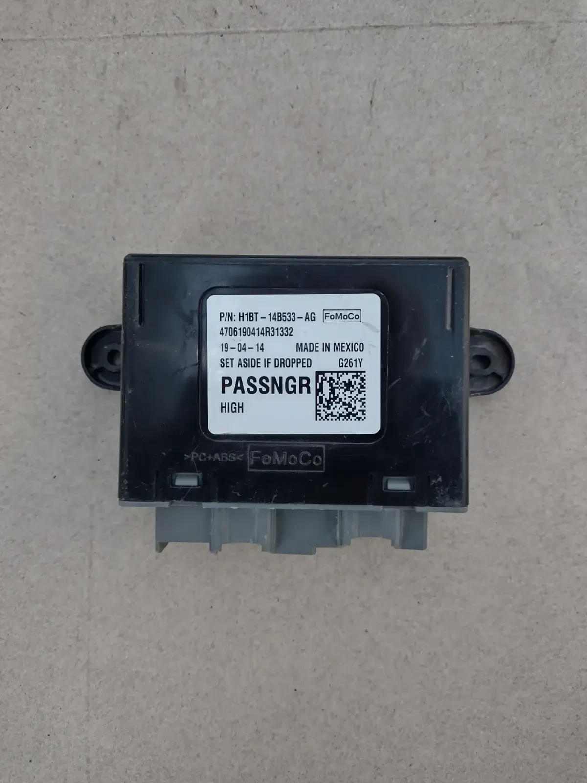 H1BT-14B533-AG        Ford Transit Custom,Fiesta Mk7 H1BT14B533AG | Mobile.bg   1