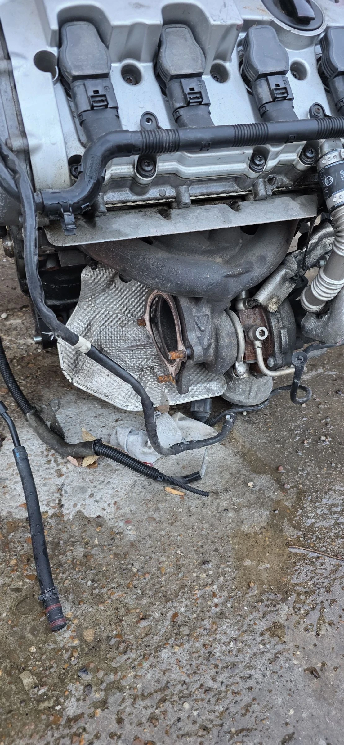   2.0tfsi a4 b7 | Mobile.bg   2