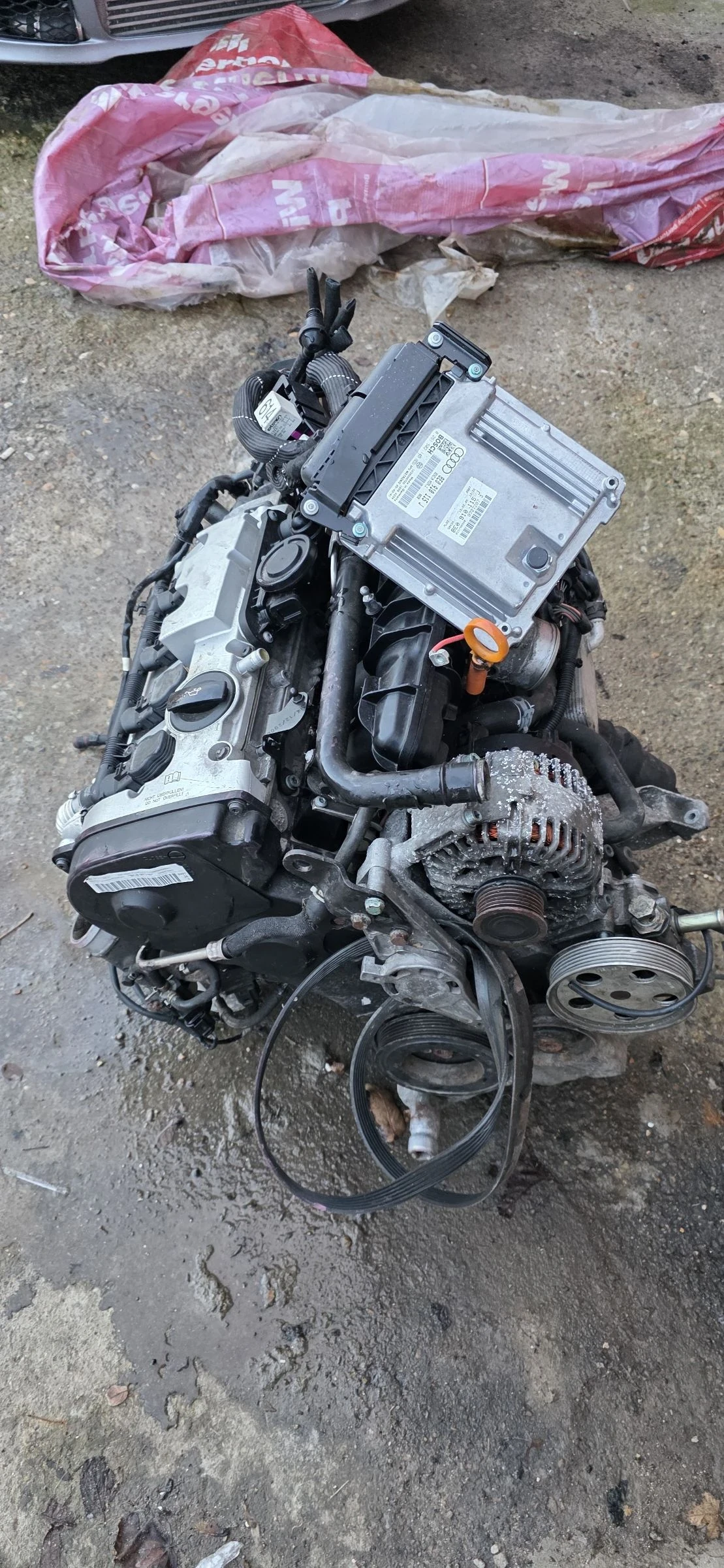   2.0tfsi a4 b7 | Mobile.bg   1