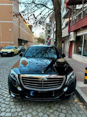 Mercedes-Benz S 350 4 Matic Long, снимка 1