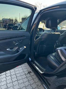 Mercedes-Benz S 350 4 Matic Long, снимка 9