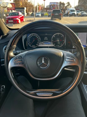 Mercedes-Benz S 350 4 Matic Long, снимка 5