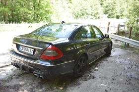 Mercedes-Benz E 320 AMG PACK / DESIGNO, снимка 5